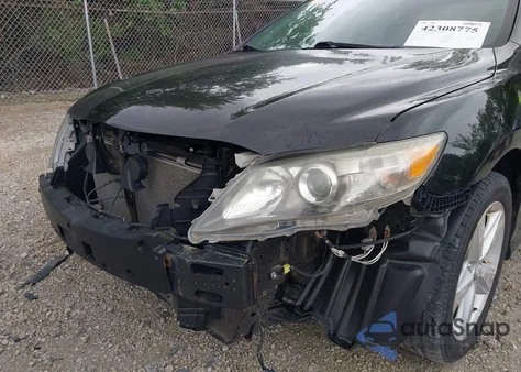 2011 Toyota Camry Se из США, поврежденный, VIN 4T1BF3EK4BU228612